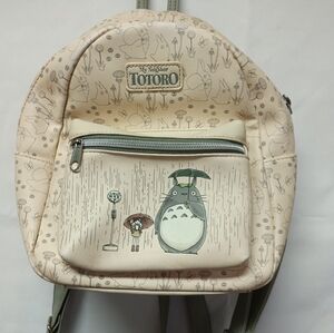 My Neighbor Totoro Cream Backpack